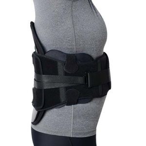 New - Advanced Orthopaedics Weave 77 Abdominal Binder - Order # 779-9